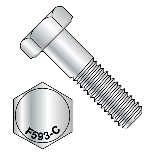 Cap Hex Bolts