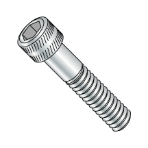 1/4-28X1 1/4 American Sockets® - Socket Head Cap Screws - Zinc