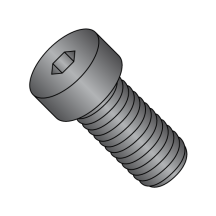 American Sockets® - Low Head - Socket Cap Screws - Fine Thread