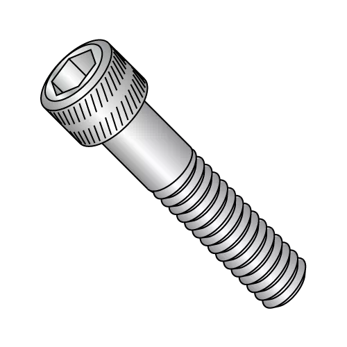 American Sockets® - Socket Head Cap Screws - Fine Thread - Stainless