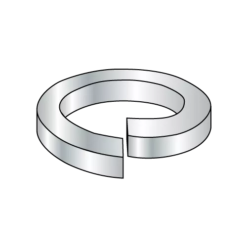 DIN 127B Split Lock Washers