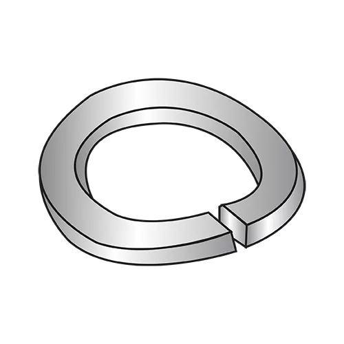 DIN 128 Curved Spring Lock Washers