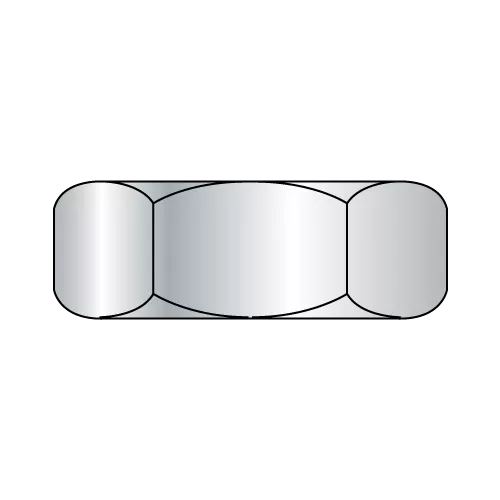 Metric Jam Nuts