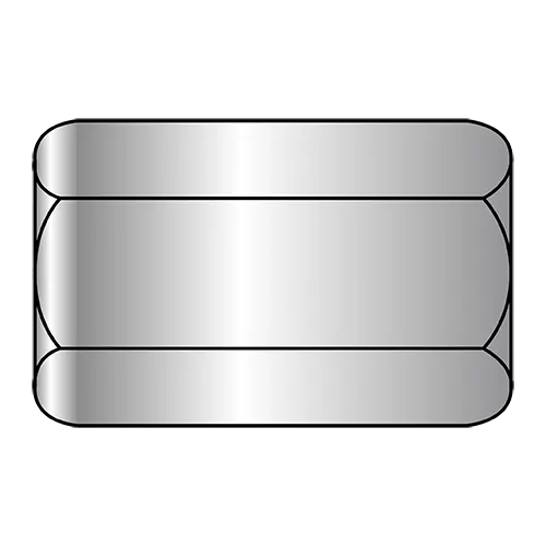 Metric Coupling Nuts