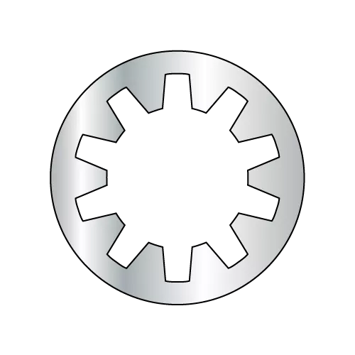 DIN 6797 Tooth Lock Washers