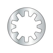 DIN 6797 - Tooth Lock