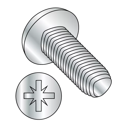 DIN 7500 Metric Metal Thread Rolling Screws