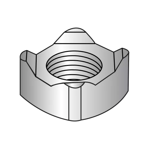 Square Weld Nuts
