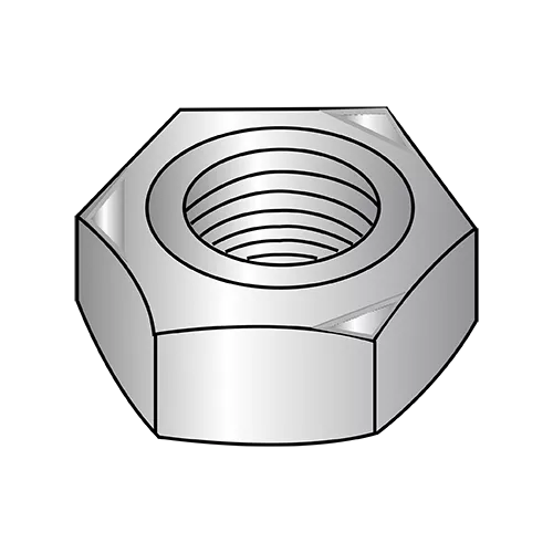 DIN 929 - Hex Weld Nuts - 3 Projections - Center Pilot Ring