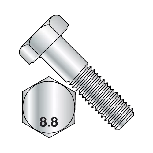 Metric Bolts