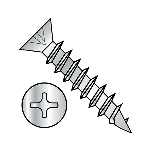 Deep Thread Cabinet Wood Screws