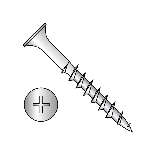 Bugle Phillips Deck Screws