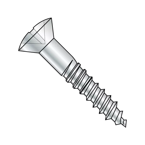 Oval Head Standard Wood Screws