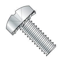 10-32X7/8 Pan - Phillips - External - SEMS - Machine Screws - Zinc