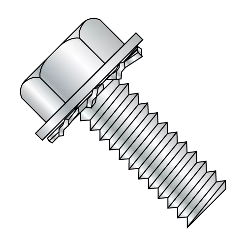 Hex Washer SEMS Screws
