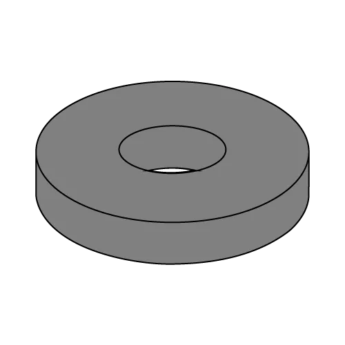 Thru Hardened and Structural Flat Washers