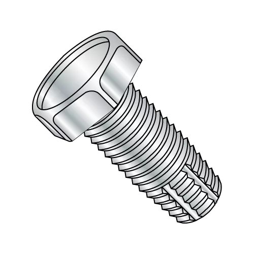 Hex Head Type F Thread Cutting Screws