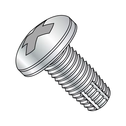 Pan Head Type F Thread Cutting Screws