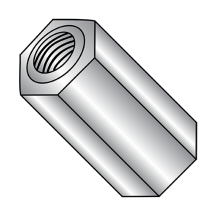 One Eighth HEX STANDOFFS - 303 STAINLESS
