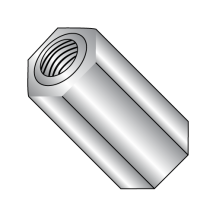 10-32X15/16 3/8" Hex Standoffs - Aluminum