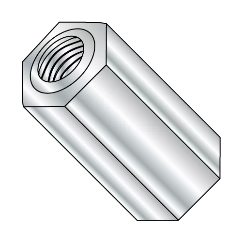 1/4" Hex - Standoffs - Nickel Plated