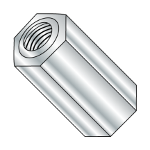 1/4" Hex - Standoffs - Nickel Plated