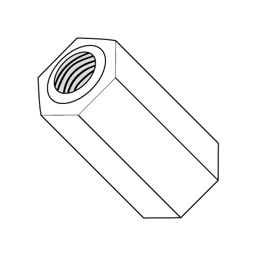 5/16" Hex - Standoffs - Nylon