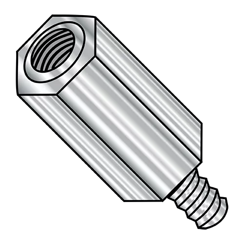 1/2" Hex Male-Female - Standoffs - 303 Stainless