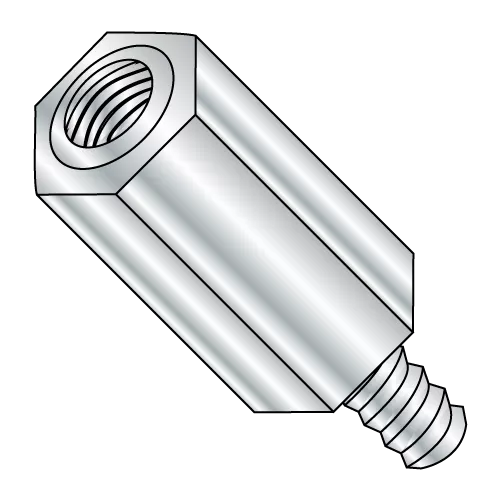 3/8" Hex Male-Female - Standoffs - Aluminum