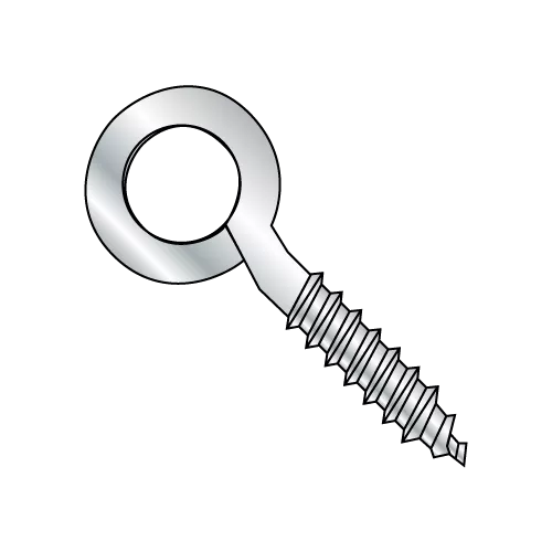 Closed-End Eye Bolt - Steel - Zinc
