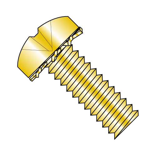 Metric JIS B1188 Pan Phillips SEMS Screws