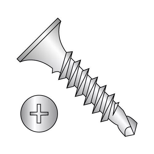 Bugle Phillips Self Drilling Screws