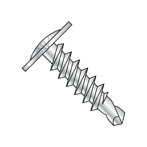 Truss Modified Self Drilling Screws