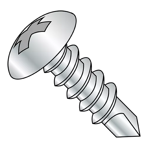 Phillips Truss Head Self Drilling Screws