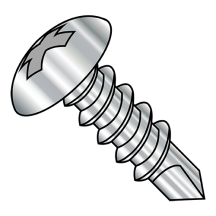 10-16X3/4 Phillips - Truss - Self Drilling Screws - 18-8 Stainless