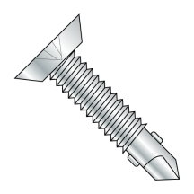 Phillips w/ Machine Screw Thread