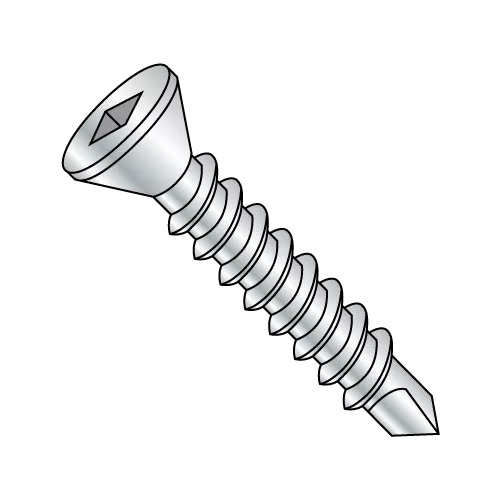 Trim Head Self Drilling Screws