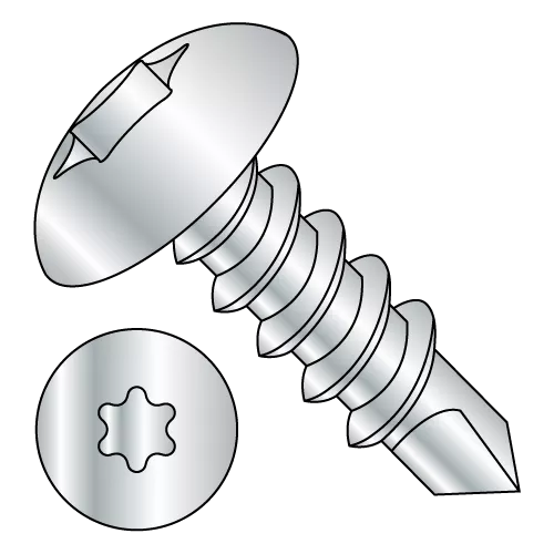 Truss Head Self Drilling Screws