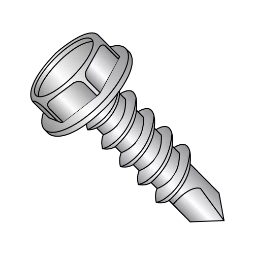 Hex Washer Self Drilling Screws