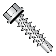 Hex Flange - Sealing