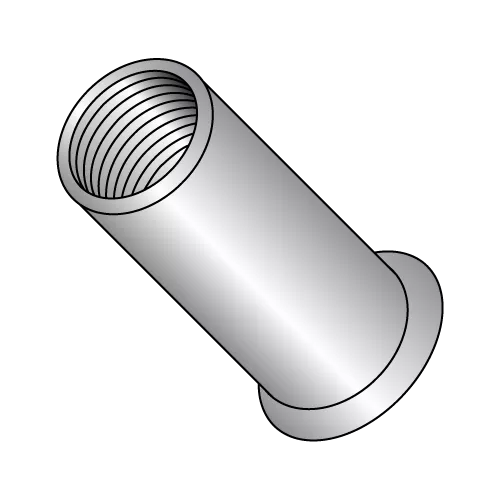 Small Head Rivet Nuts Blind Threaded Inserts