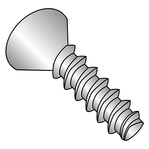 82° Flat Phillips - Generic Alternatives to Plastite® 48-2 Thread Rolling Screws* - 410 Stainless