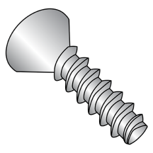 4-20X1/2 82° Flat Phillips - Generic Alternatives to Plastite® 48-2 Thread Rolling Screws* - 410 Stainless