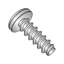 6-19X5/16 Pan - Phillips - Generic Alternatives to Plastite® - 48-2 Thread Rolling Screws* - 410 Stainless