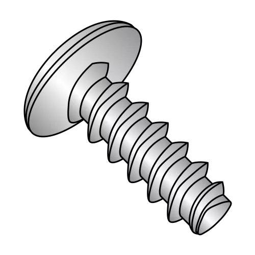 Truss - Phillips - Generic Alternatives to Plastite® - 48-2 Thread Rolling Screws* - 18-8 Stainless