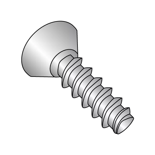 82 Flat Undercut Plastite Alternative Screws