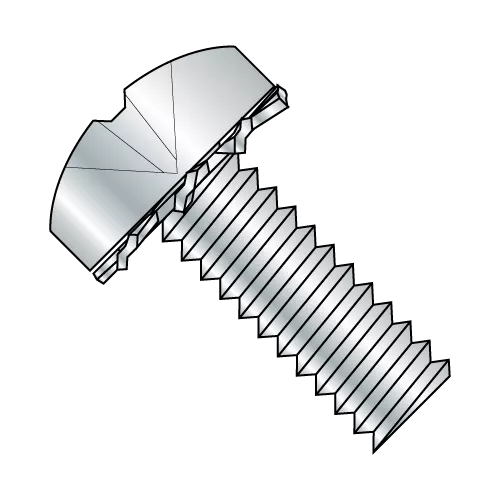Metric ISO 7045 Pan Phillips External Washer SEMS Screws