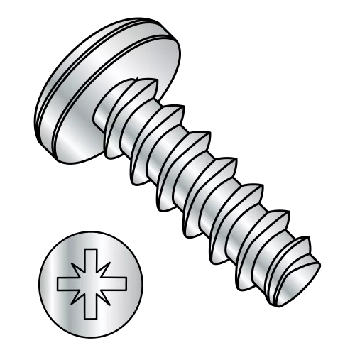 Pozi Pan Head Plas Fix 45 and Plastite Metric Alternative Screws