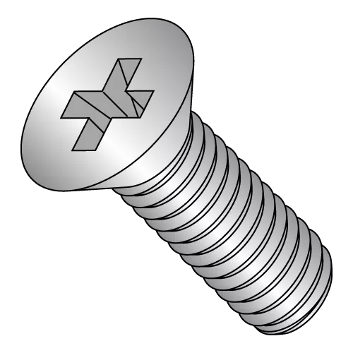 Metric Machine Screws