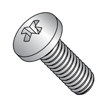 M4-0.7X12 DIN 7985A - Pan - Phillips - Machine Screws - A4 Stainless